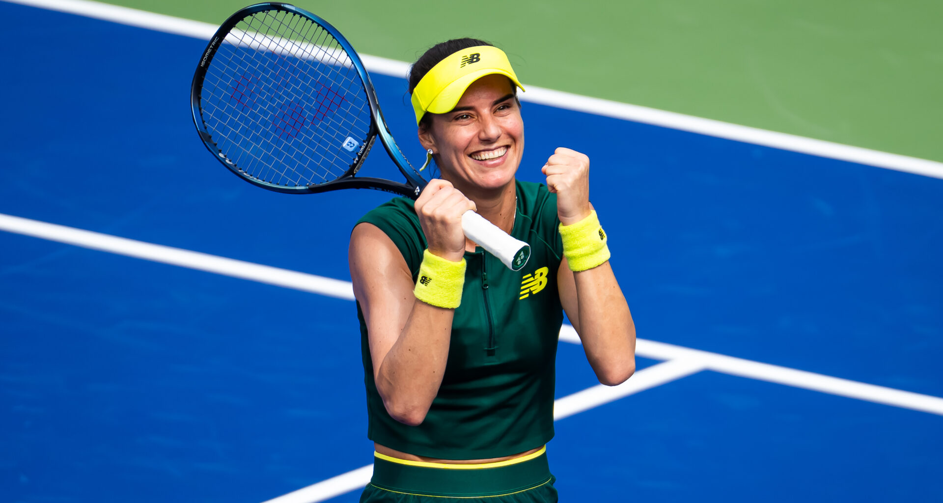 Cirstea reveals 2026 season will be her last