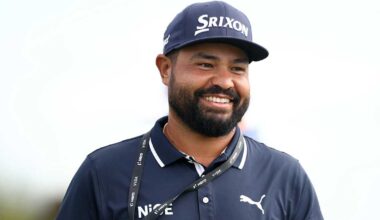 Scottie Scheffler, Rory McIlroy had better seasons, but J.J. Spaun won the year - PGA Tour