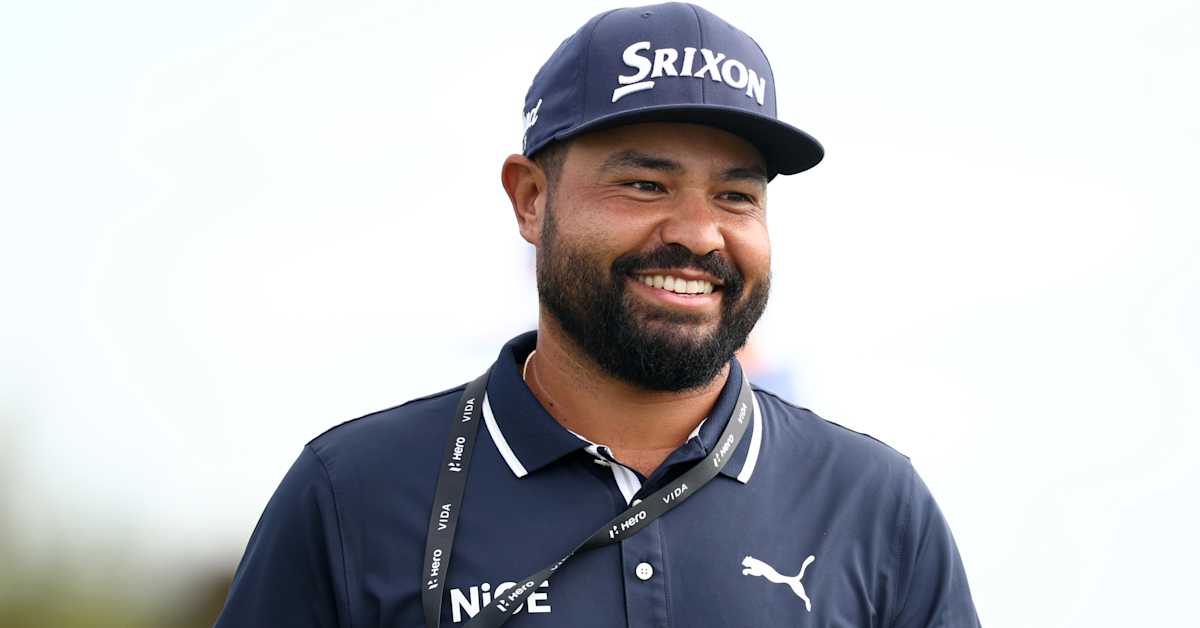 Scottie Scheffler, Rory McIlroy had better seasons, but J.J. Spaun won the year - PGA Tour