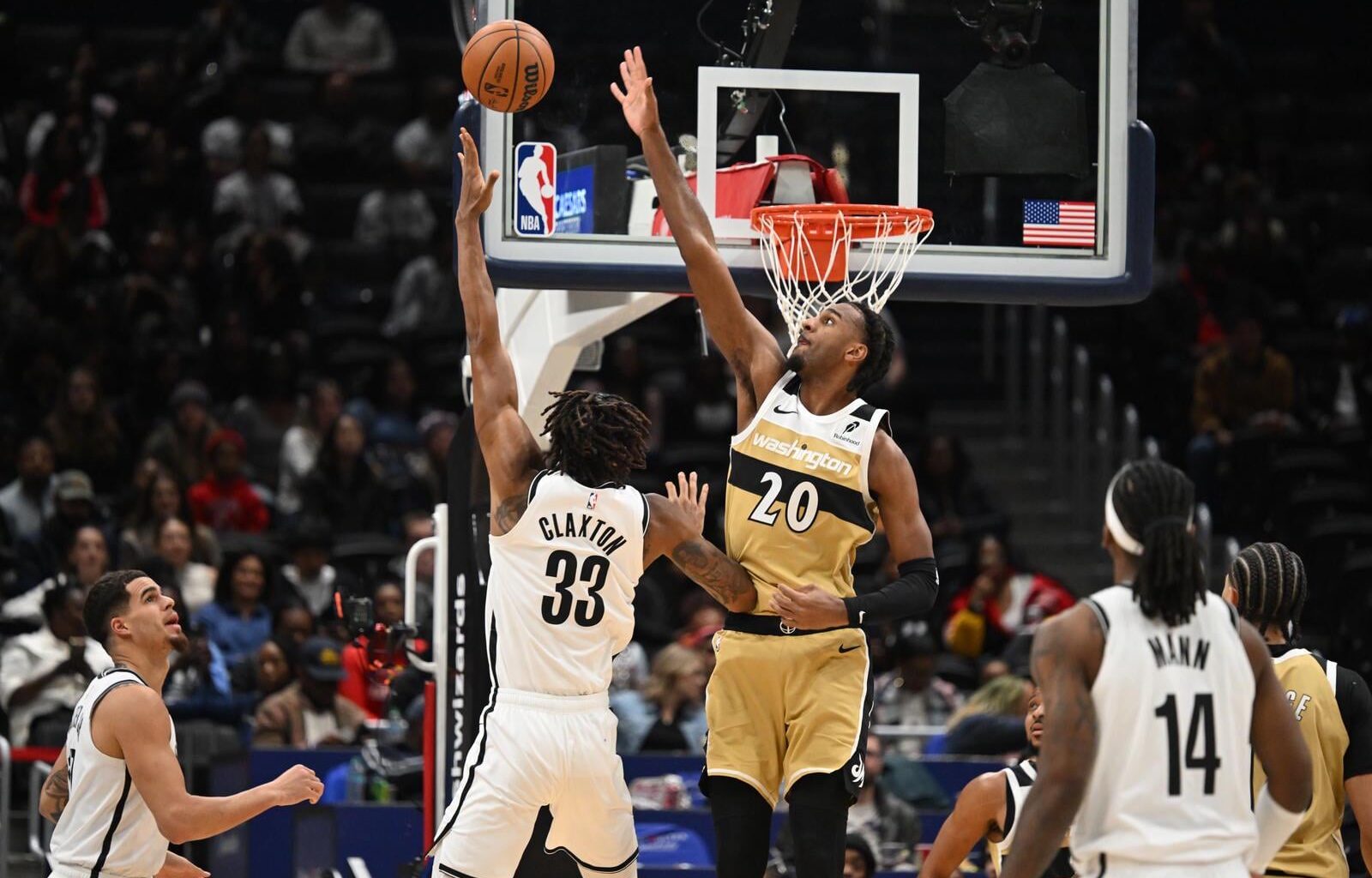 Wizards GM Will Dawkins expects to get have several key pieces available“within the week to ten days”