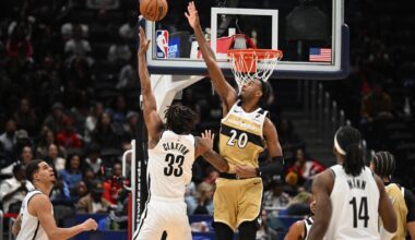 Wizards GM Will Dawkins expects to get have several key pieces available“within the week to ten days”