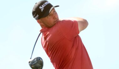 Sepp Straka surges past Scottie Scheffler to lead in the Bahamas - PGA Tour