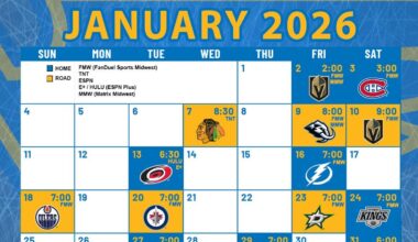 January 2026 wallpaper