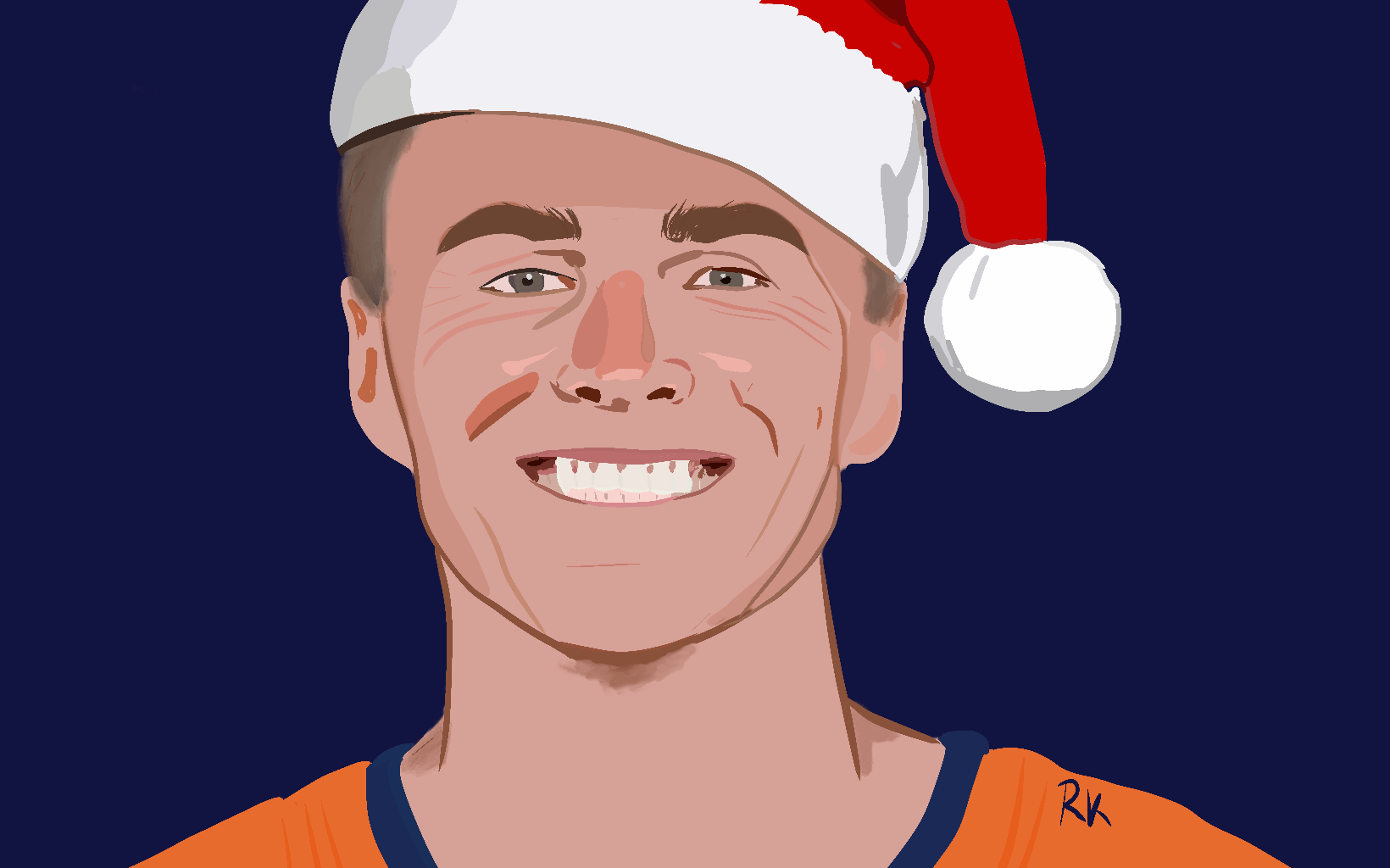 Merry Nixmas, Broncos Country