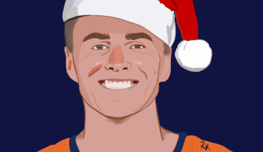 Merry Nixmas, Broncos Country