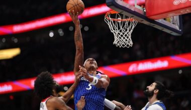 Magic’s Paolo Banchero set to return after 10-game injury absence