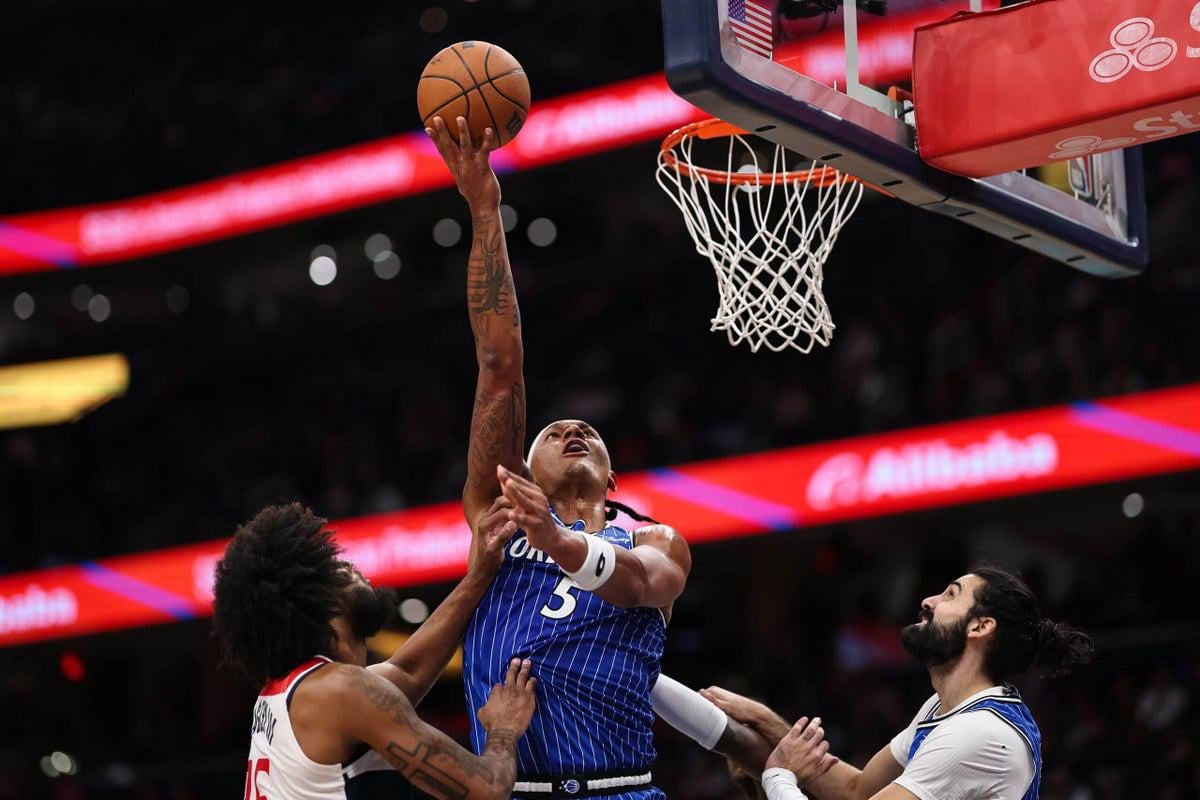 Magic’s Paolo Banchero set to return after 10-game injury absence