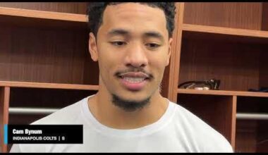 Zaire Franklin: "If I'm gonna be honest, I feel like we lost all 3 phases today"