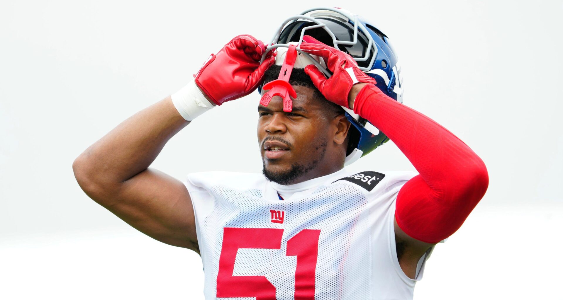 Report: Giants' Abdul Carter has had attendance issues 'all year'