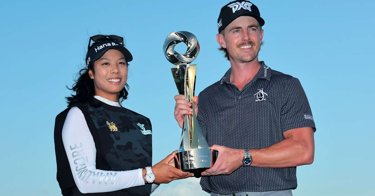 The First Look: Grant Thornton Invitational - PGA Tour