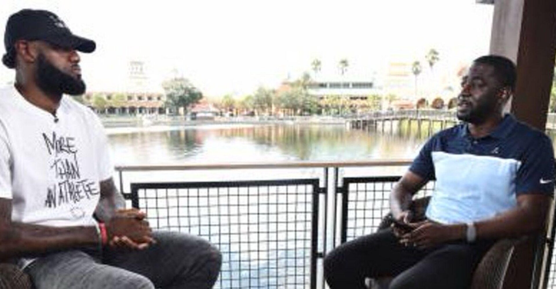 [Haynes] BREAKING: Los Angeles Clippers are sending home future Hall of Fame point guard Chris Paul in a bizarre severing ties move, league sources tell me.