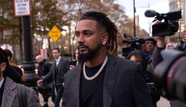 Emmanuel Clase, Luis Ortiz face May trial date in gambling case