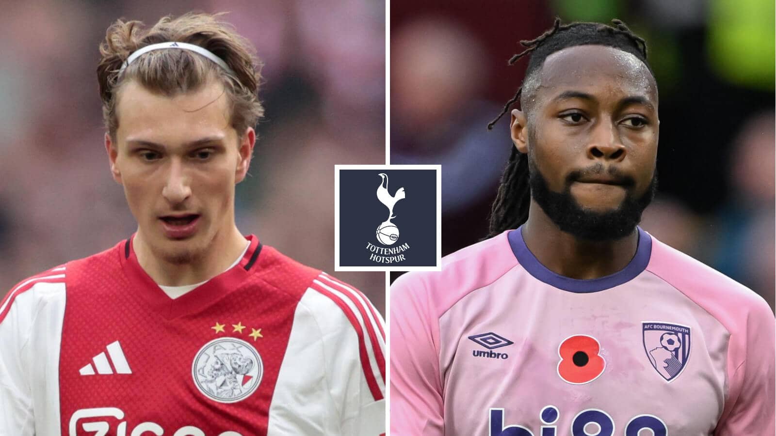 Frank plotting spectacular move for next Eden Hazard as sources reveal Semenyo plan B