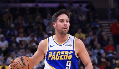 Game Thread: Indiana Pacers (6-19) vs. Washington Wizards (3-20), December 14th, 2025 3:00 PM