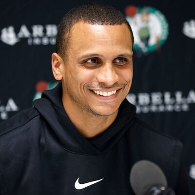 Celtics have logged 312 Center-less possessions with a +9 Net rating