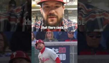 NBC: Kyle Schwarber on the decision to return to the Phillies