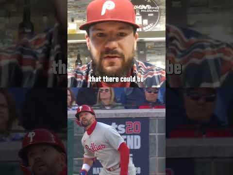 NBC: Kyle Schwarber on the decision to return to the Phillies
