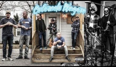 I give you "Colorado Wagon"