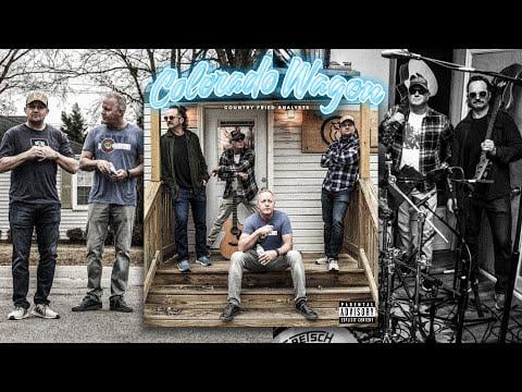 I give you "Colorado Wagon"