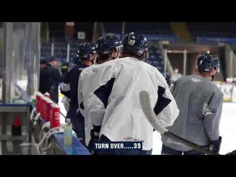 Matt Luff mic'd up for T-Birds is hilarious