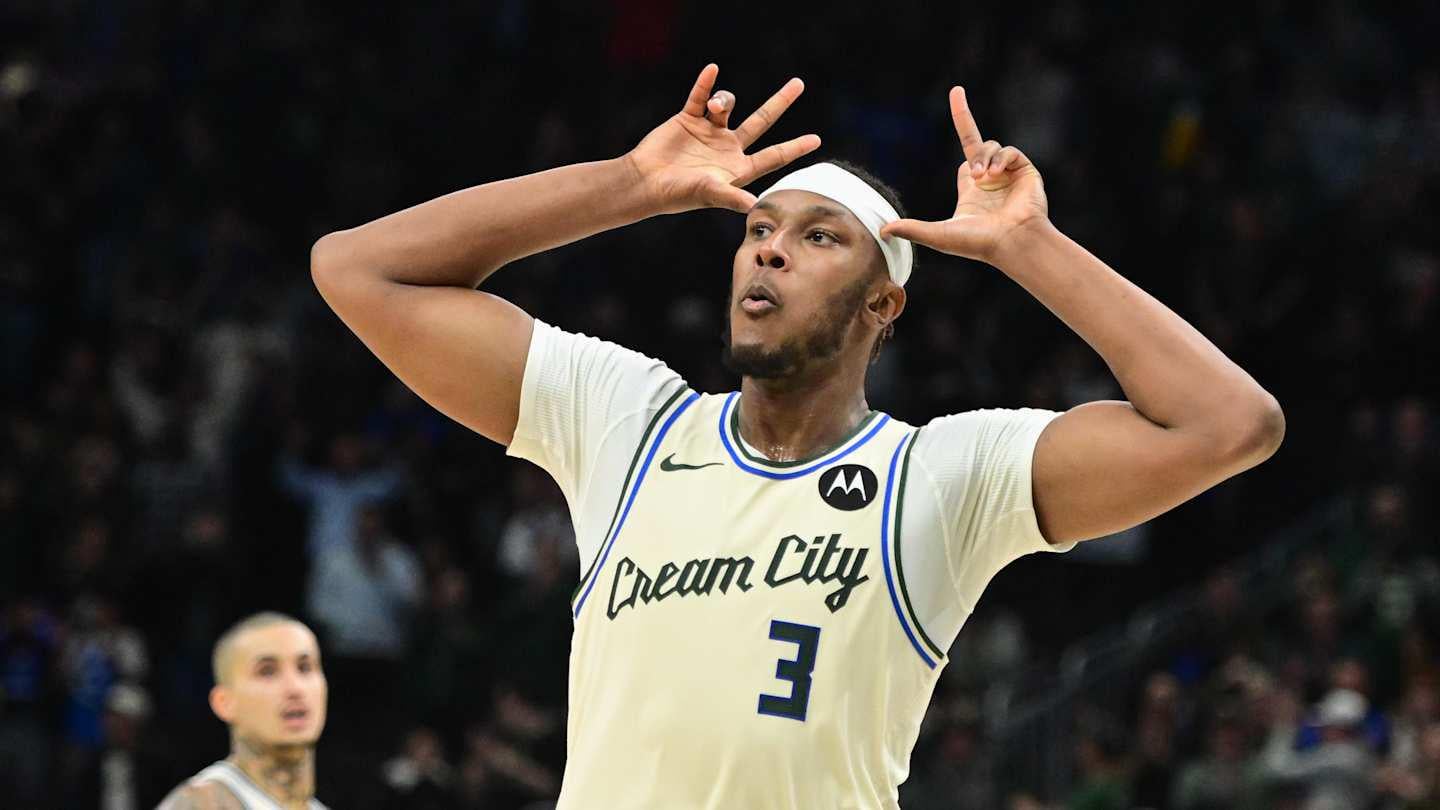 Did the Bucks make a mistake signing Myles Turner?