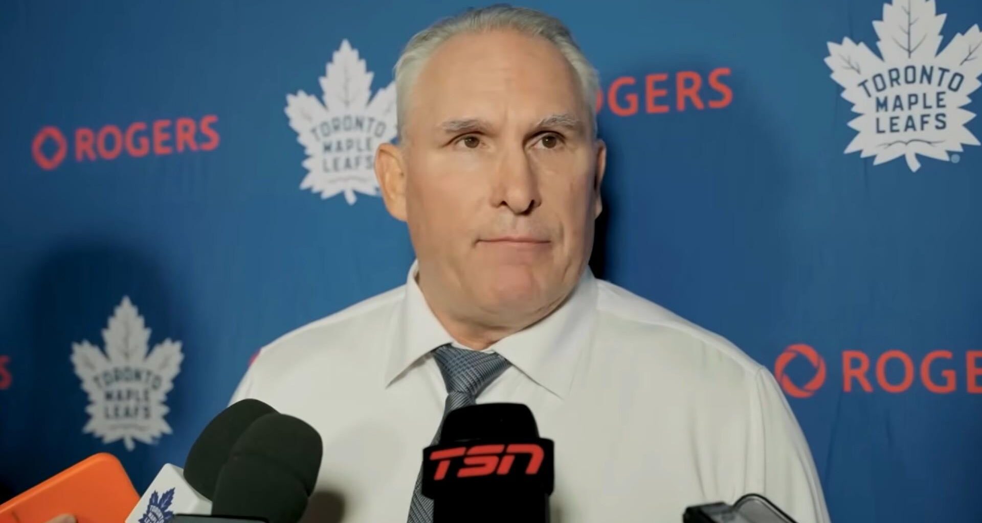 [MLHS] Craig Berube on why his players lacked "passion" against Washington: "Ask those guys, not me"