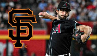 Giants rumors: Reporter says San Francisco, Zac Gallen have talked in free agency