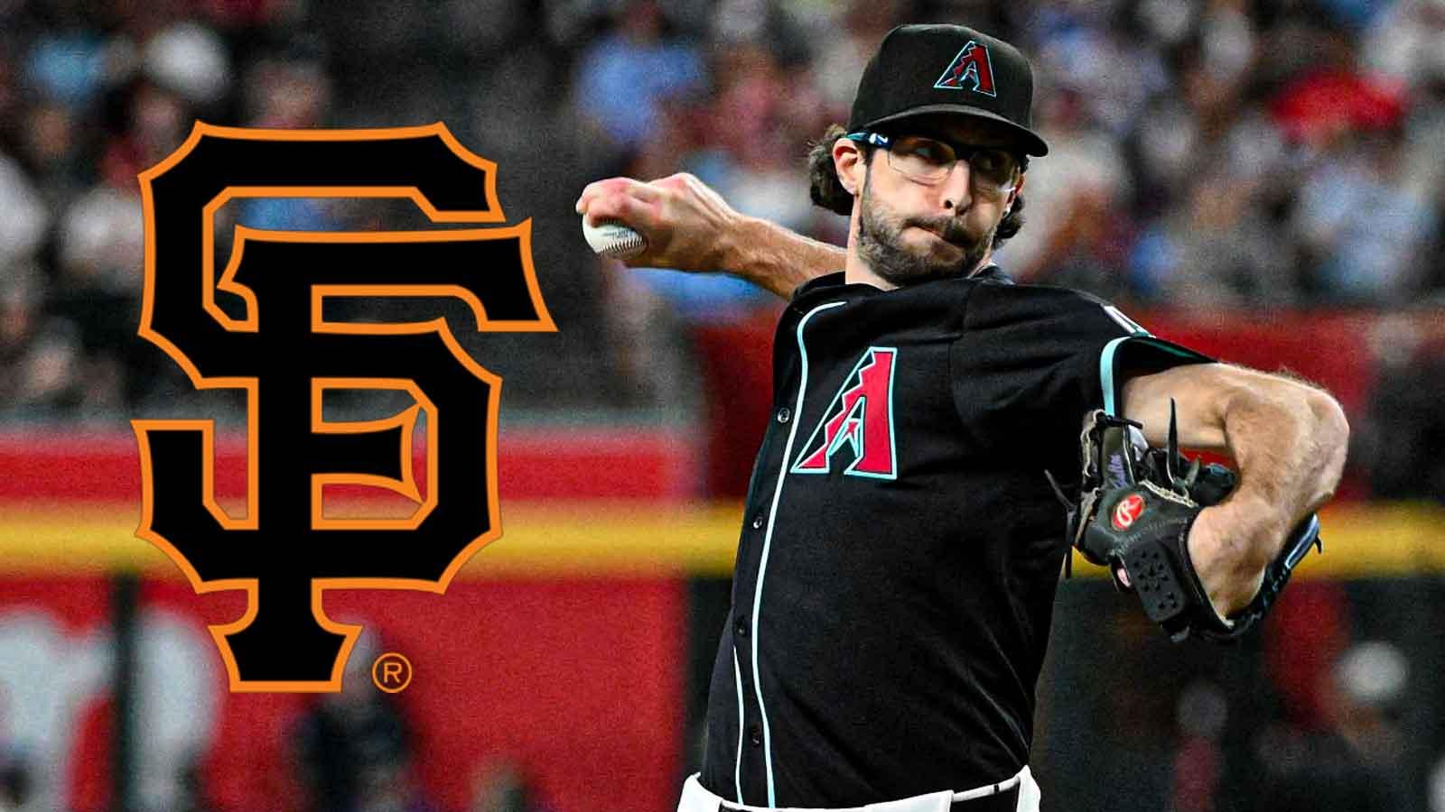 Giants rumors: Reporter says San Francisco, Zac Gallen have talked in free agency