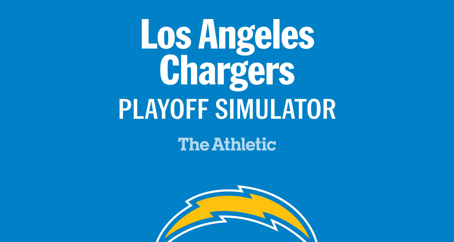 A couple of interesting playoff scenarios