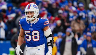 Matt Milano has played much better the last two weeks