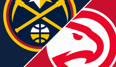 [PREGAME] YOUR ATLANTA HAWKS host the Denver Nuggets @ 7:30 EST