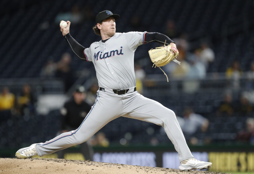 Mets To Sign Mike Baumann