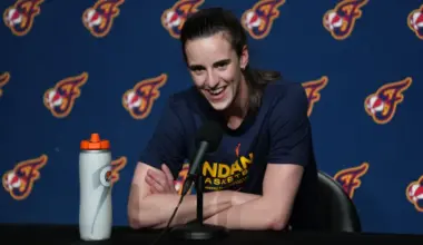 Caitlin Clark has quadrupled the Fever's value in 18 months image