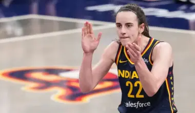 New Caitlin Clark commercial proves she can 'make it from anywhere' image