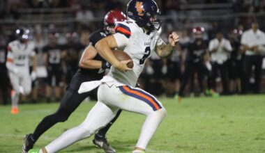 Vanderbilt flips QB Jared Curtis, No. 1 player in Class of 2026, from Georgia: Reports