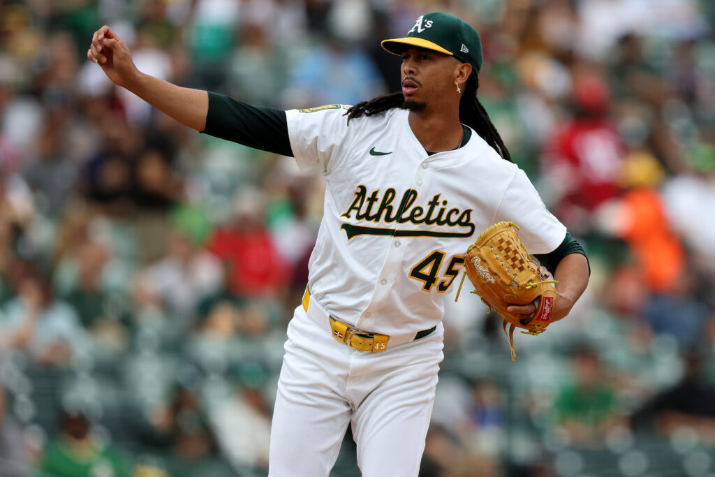 Braves Designate Osvaldo Bido For Assignment