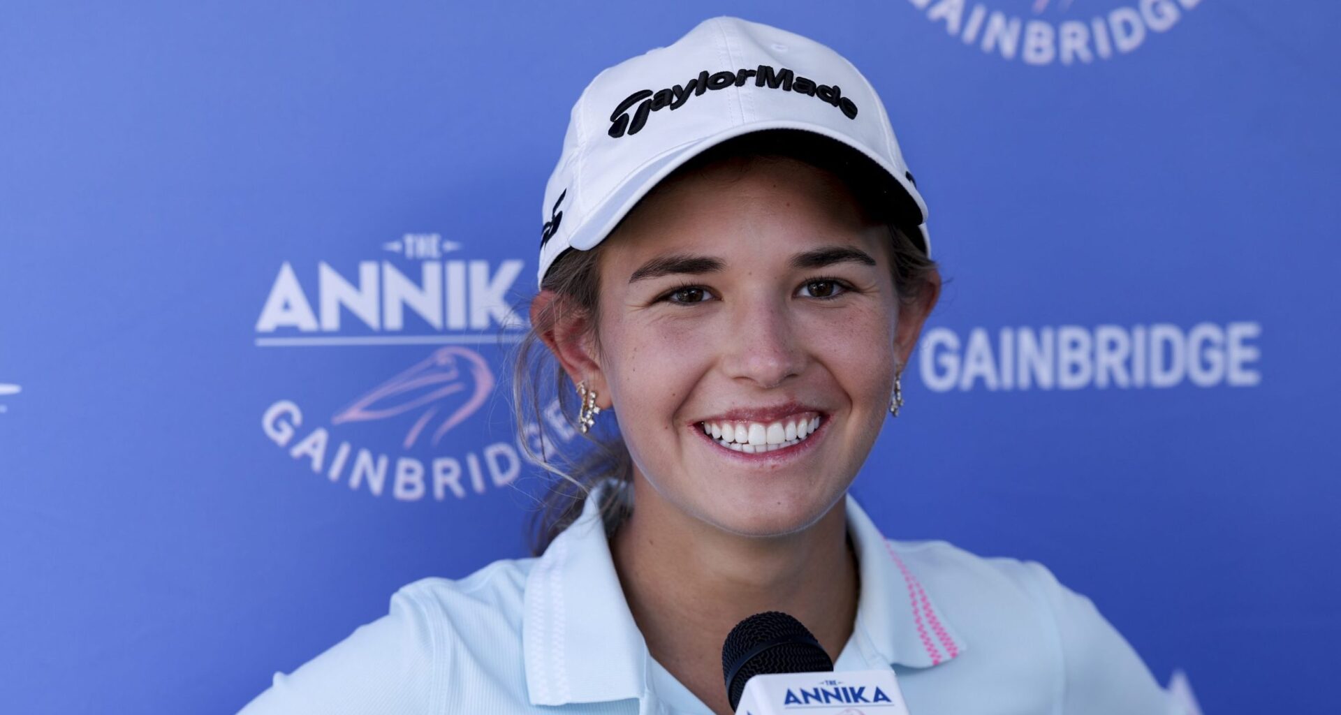 Kai Trump to provide 'guest commentary' for Golf Channel Games