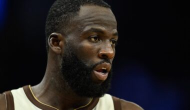 Draymond Green leaves Warriors bench — and game — after argument with coach Steve Kerr