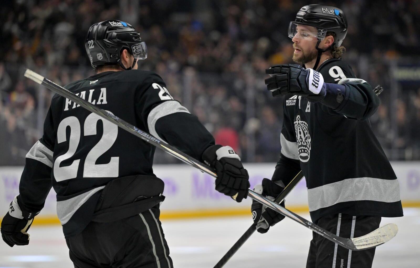 Kings November Recap