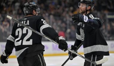 Kings November Recap