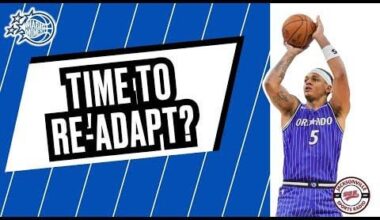 “The Magic Moment” podcast with host RJ Saunders ft. guest @BeyondTheRK on how Paolo Banchero unlocks another level for this team