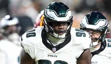 Jordan Davis has been their best player. And should be All-Pro