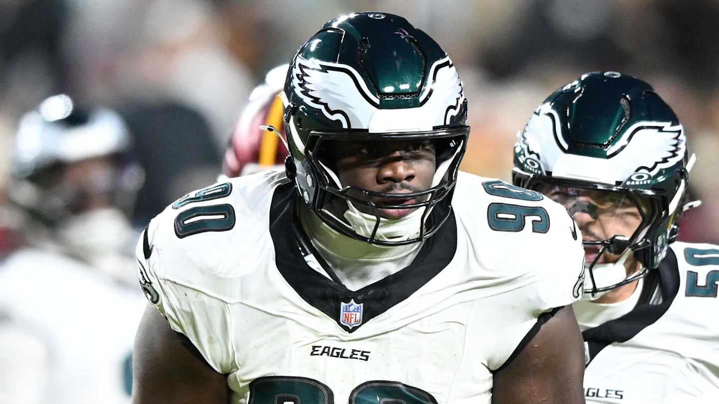 Jordan Davis has been their best player. And should be All-Pro