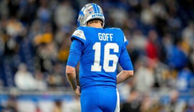 What has gone wrong for four teams trying to make the playoffs? Solak on the Lions, Bucs, Ravens, Colts