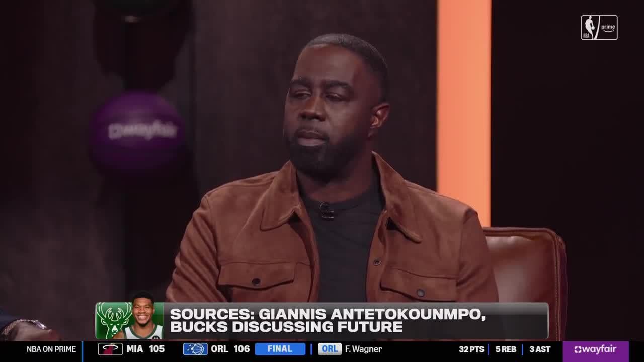 Giannis' dream is dead guys. Turns out it was just made out of thin air just to pressure the Bucks, just like every Giannis reports are for the last few years. Time to stop dreaming.