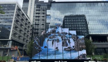 NEW: Indoor mini golf venue put on hold at Reston Station