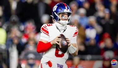 Giants rule TE Theo Johnson out with an illness for tomorrow's game vs. The Raiders