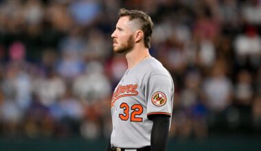 Red Sox taking a look at Padres' free agent after first All-Star season (Why don't we sign him ourselves? He hit .281 in 2025)