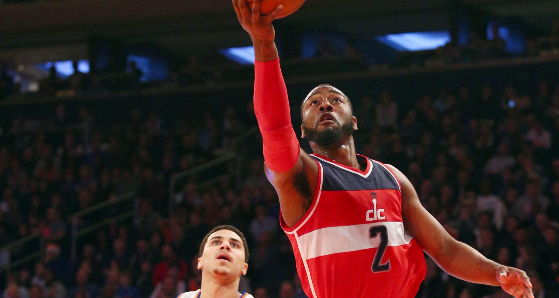 When we used to have Christmas Day games 🥲 | John Wall, Wizards outclass Knicks in Christmas opener