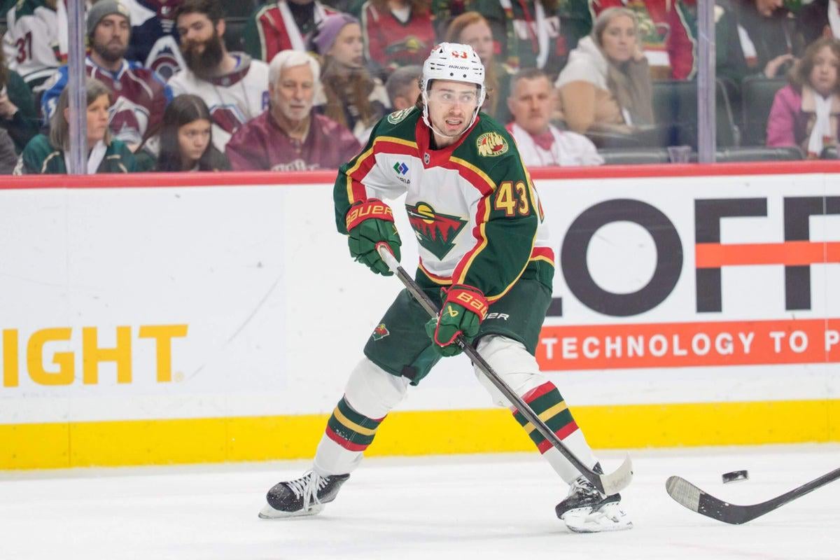 Wild Insider (Smith/Russo/Athletic/Paywall)